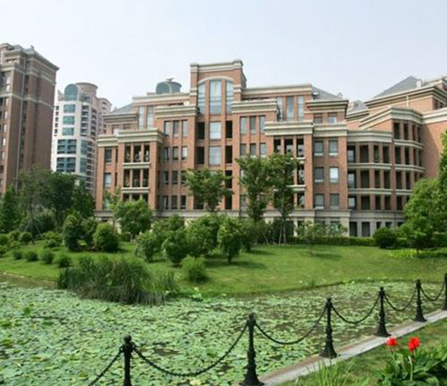 山東·德州·禹城·龍澤國際花園