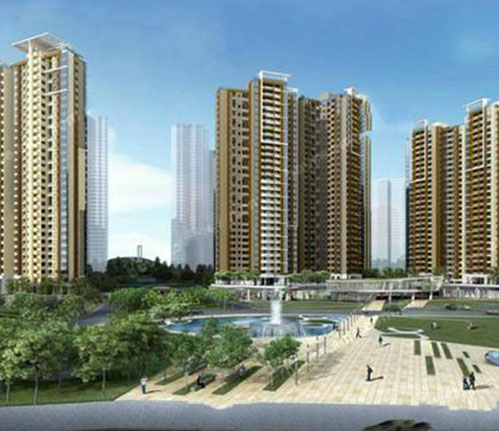 云南·南寧·化工廠住宅區(qū)