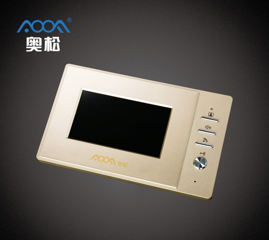 小區(qū)樓宇對講分機(jī)