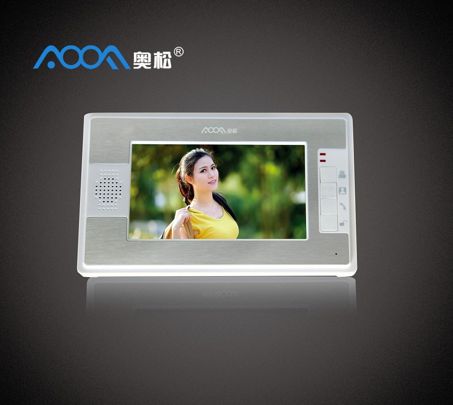 小區(qū)樓宇對(duì)講分機(jī)